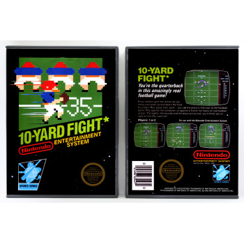 10-Yard Fight